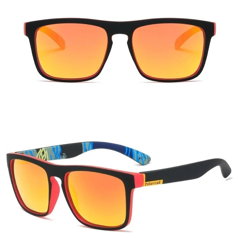 Gafas de sol modelo Rectangular para hombre - Solaris Optics color azul espejado | Ocassus Sunglasses - Ocassus Sunglasses