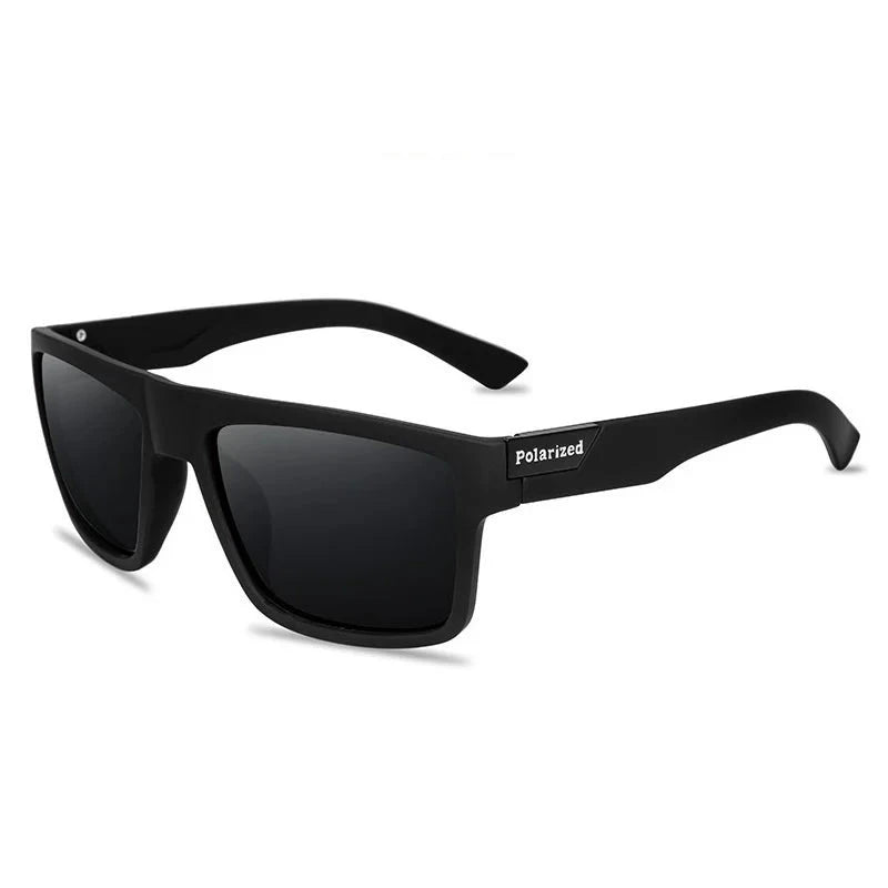 Gafas de sol modelo Rectangular para hombre - Solaris Optics color negro | Ocassus Sunglasses - Ocassus Sunglasses