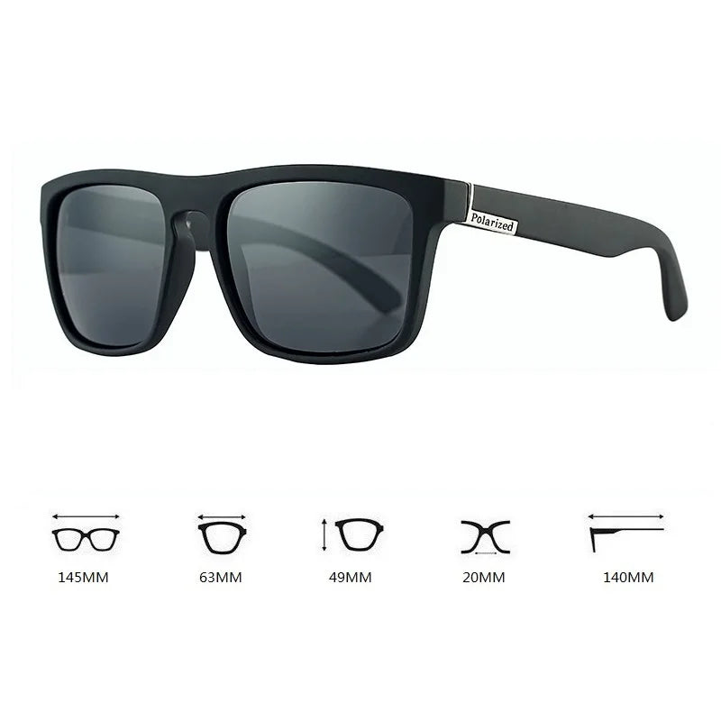 Gafas de sol modelo Rectangular para hombre - Solaris Optics color marrón | Ocassus Sunglasses - Ocassus Sunglasses