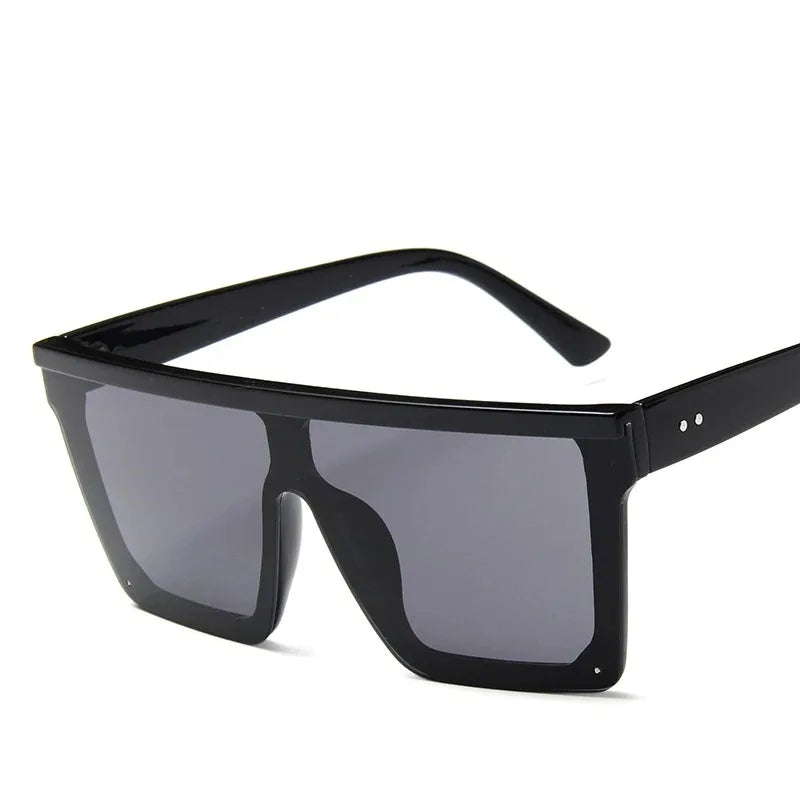 Gafas de sol modelo Square para hombre - Aura Eyewear color negro | Ocassus Sunglasses